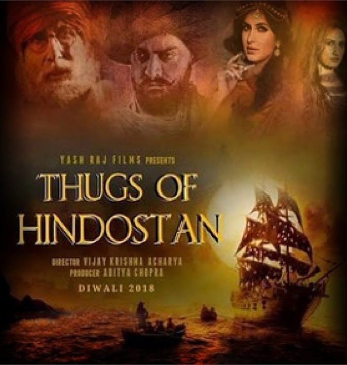 thugs of hindostaan