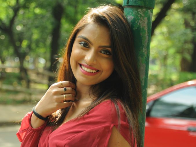 Ananya Bhat - Filmgappa