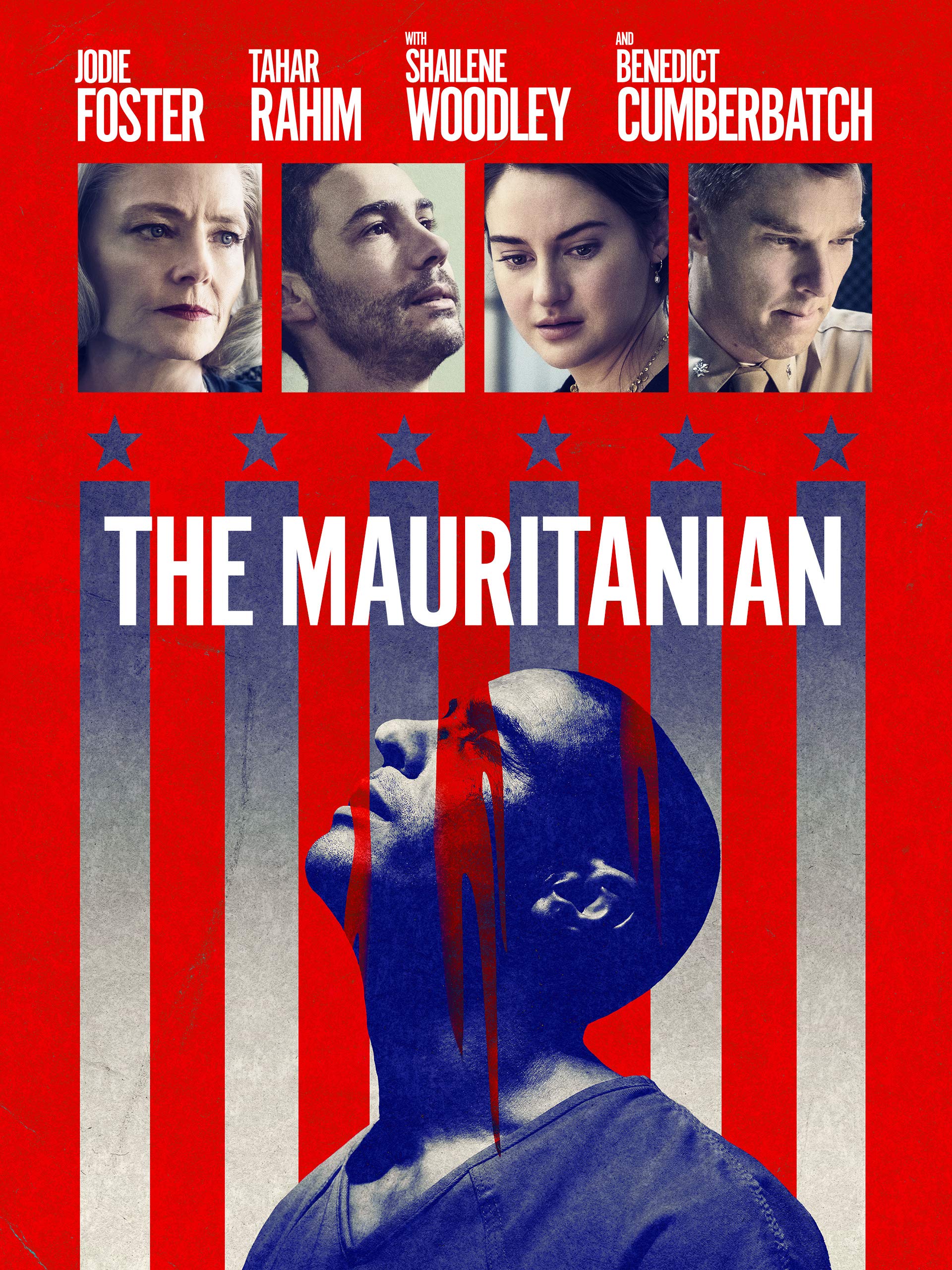 The Mauritanian(A) English Drama/Legal drama Film- Rating 3* - FilmGappa